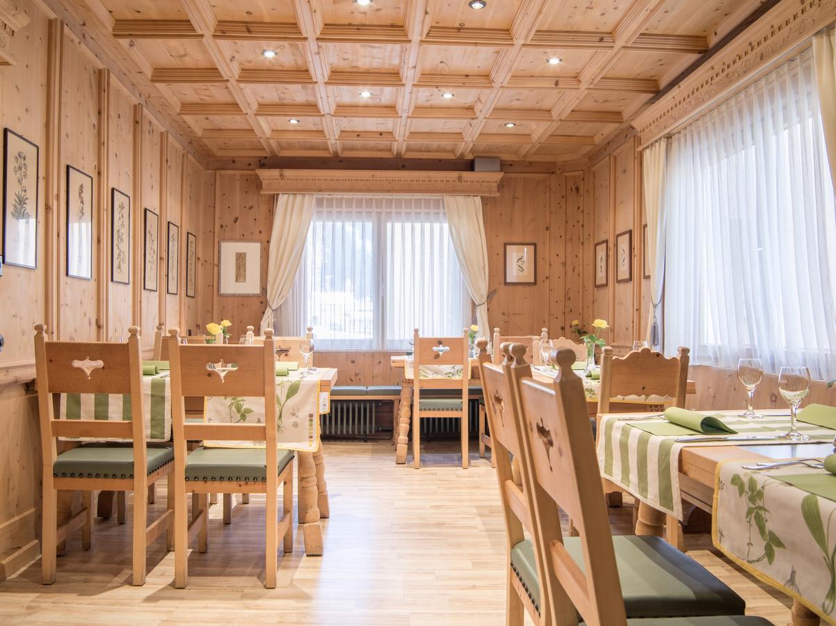 Hotel Alpina 策尔内茨 外观 照片