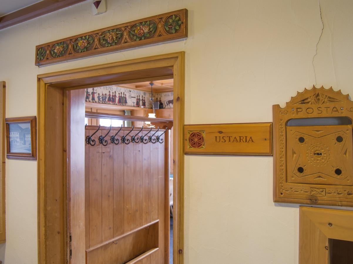Hotel Alpina 策尔内茨 外观 照片
