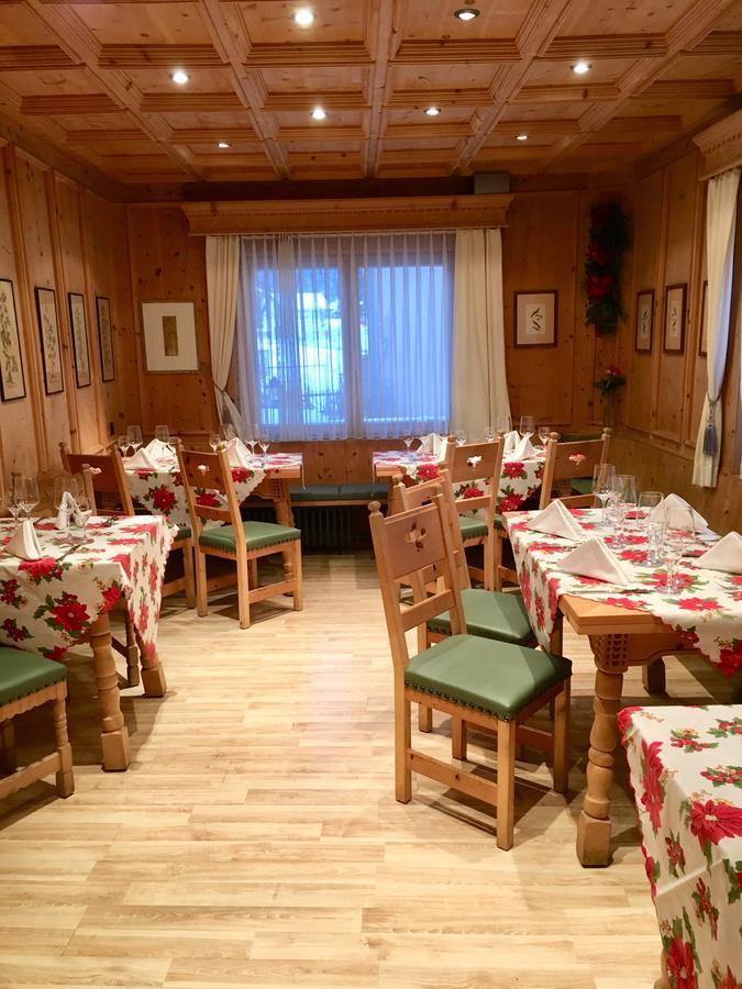 Hotel Alpina 策尔内茨 外观 照片